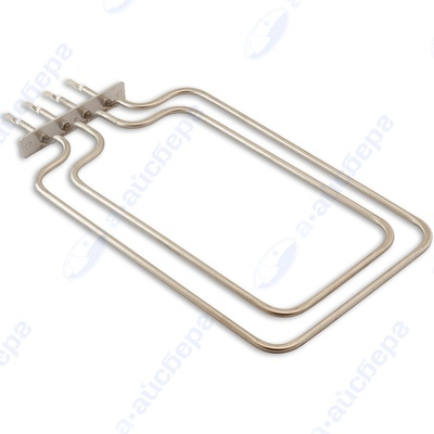 ТЭН верхний+гриль 400/800W для ПЛ KA02-SS0916B8