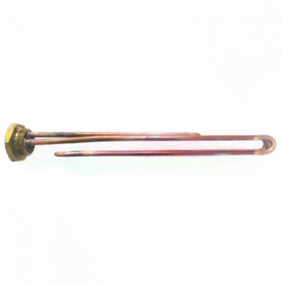 ТЭН RCT 4000W, TW, D42мм, L390мм, 220V