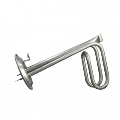 ТЭН 1,5 кВт (1500 Вт) RF для водонагревателя Thermex, Garanterm H 10, H 15, под анод М6, нерж, 10182