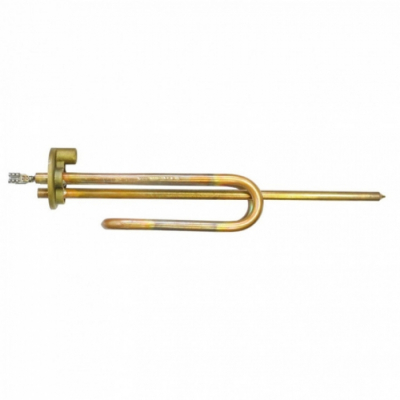 ТЭН RCA 1200W, TW, медь, D48мм, М6, 220V