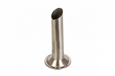 Насадка для приготовления колбасы для мясорубки Bosch MFW1550ME 3/4 496951