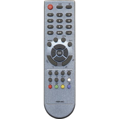 Пульт Huayu для Globo RC-7010 (HOF-44C)