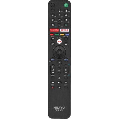 Универсальный пульт Huayu для Sony RM-L1675
