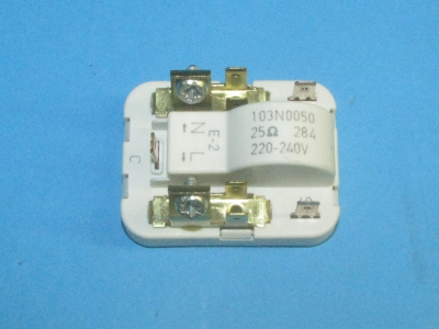 ПУСКОВОЕ РЕЛЕ