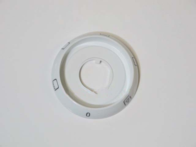 Лимб ручки управления