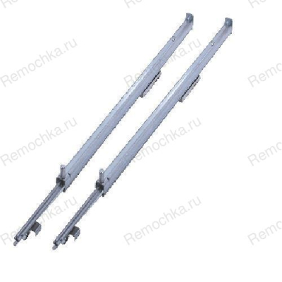 Телескопические направляющие