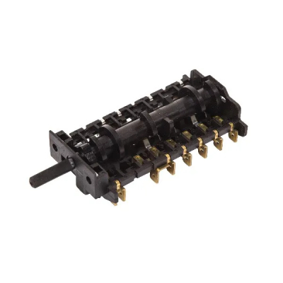 Переключатель режимов духовки (5 позиций) для плиты Bosch 4053/19 498548