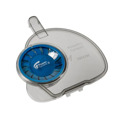 Крышка контейнера для пыли к пылесосам Philips 996510077242