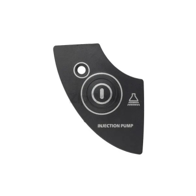 Декоративная кнопка "помпа" для пылесосов Twin TT Thomas 115372