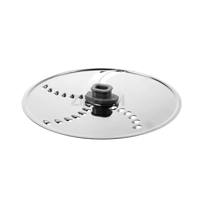 Диск - терка средняя/нарезка ломтиками 12007724 для кухонных комбайнов Bosch