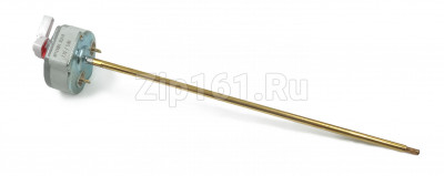 Термостат водонагревателя оригинал без флажка Ariston 691217