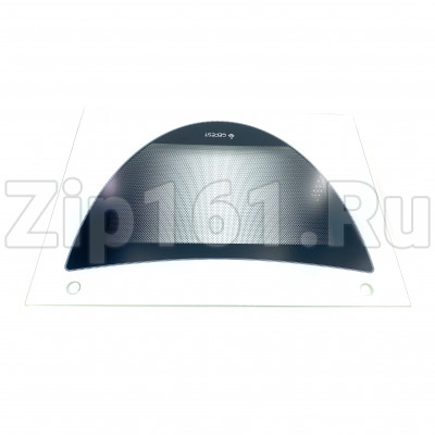 Стекло панорамное Гефест ДА602.18.1.000-01