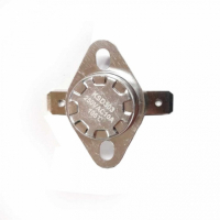 Термостат KSD303 10A, 105°С, биметаллический самовозвратный