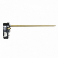 Термостат стержневой TAS, 15A, TW, 65°С/термозащита на 75°С, 260мм, 250V