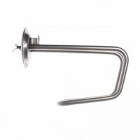 ТЭН 1,5 кВт (1500 Вт) RF для водонагревателя Thermex H 5, под анод М6, 10076