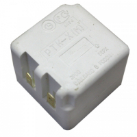 Реле пускозащитное 1,3A, 3 контакта, РТК-Х М, Зил, Ока, Юрюзань, 220V