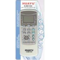 Пульт для кондиционера Huayu K-MB1550 (Mitsubishi)