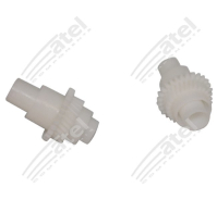 Шестеренки