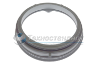 Манжета люка LG, код 4986ER1003A, 4986ER1005A, с отводом (заглушен)