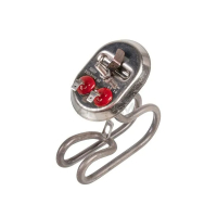 Тэн для бойлеров 1500W 65153644 на овальном фланце (с анодом) Ariston