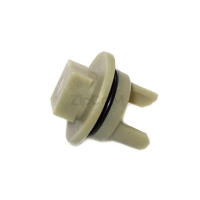 Муфта предохранительная 00418076 для мясорубок Bosch (без отверстия)