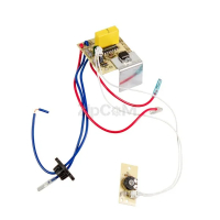 Плата управления для пылесосов Electrolux 4055416772