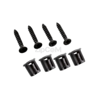 Набор для крепления передней панели духовки 50293036005 для плит Electrolux