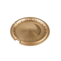 Рассекатель 3540186016 D=68mm (средний) для варочных поверхностей Electrolux