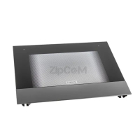 Стекло двери наружное 592x464mm 3578708145 для духовок Zanussi
