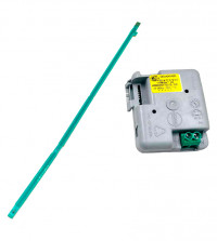 Термостат для водонагревателя электронный TBSE 8A T70 Ariston 65108567