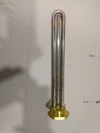 Тэн для водонагревателя 1500W с резьбой , зам WTH002