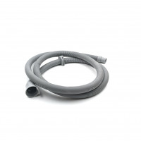 Сливной шланг  2.2м, изгиб на входе 45° Gorenje 640311