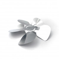 Крыльчатка вентилятора 230 мм / 28