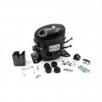 Компрессор Wansheng QD110Y (R-600, -23,3 С, 187 Вт) в оригинальной упаковке